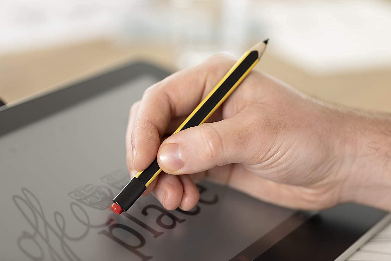 STAEDTLER Noris Digital Jumbo 180J 22 EMR Stylus Set, 1 Stylus with ...