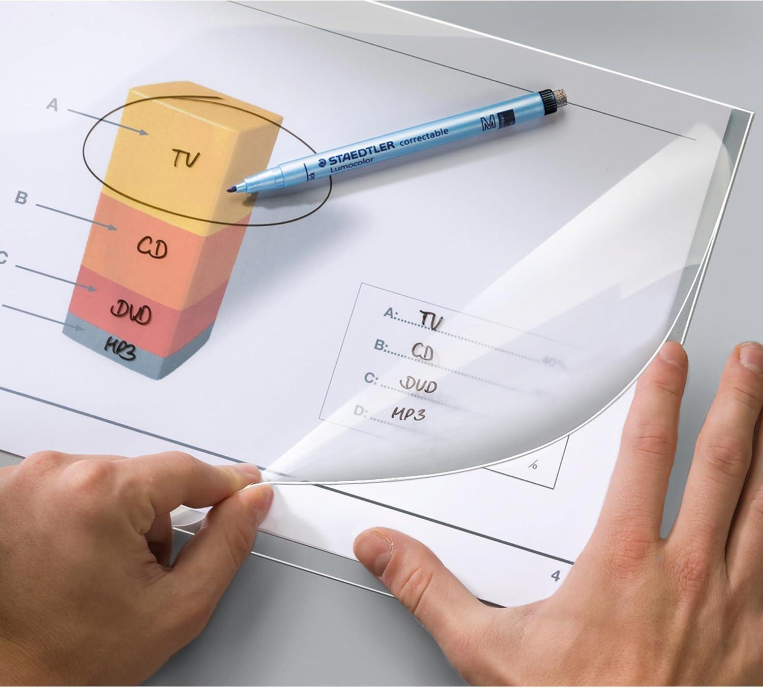Staedtler Lumocolor correctable Pens, 305MWP4 - Staedtler Online Store